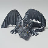 Squatting Dragon